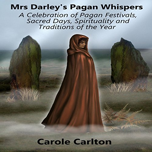 Cover of Mrs. Darley's Pagan Whispers