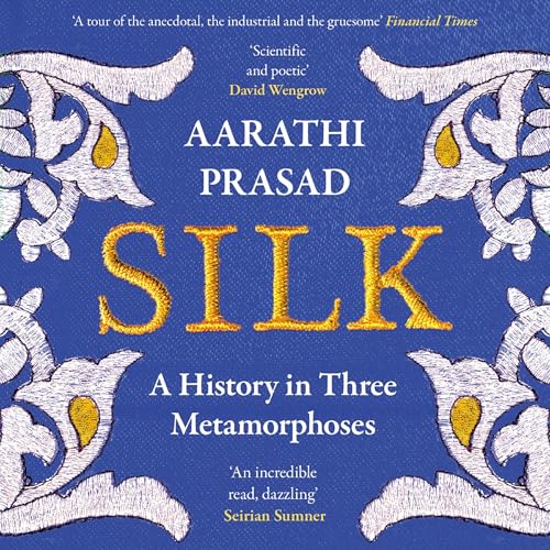 Cover of Silk