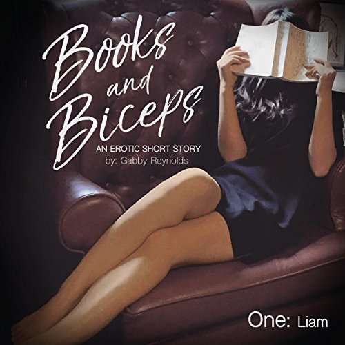 Cover of Books and Biceps: Lost Boy Liam