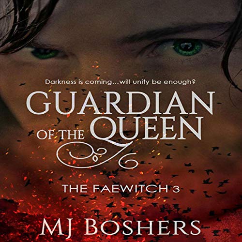 Cover of Guardian of the Queen