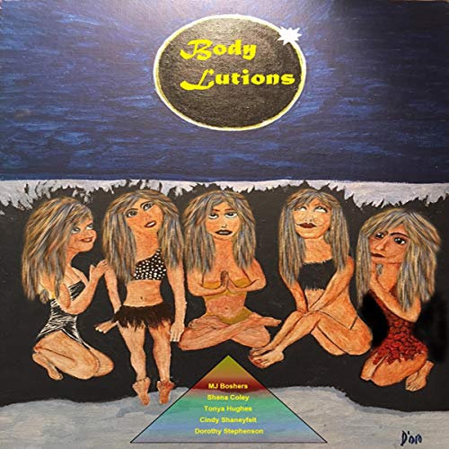 Cover of Bodylutions