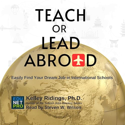 Cover of Teach or Lead Abroad
