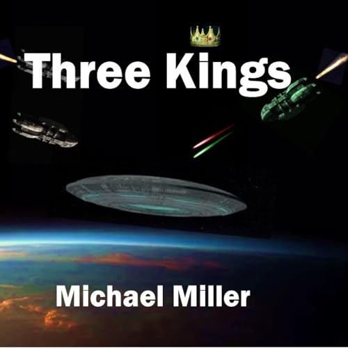 Cover of Three Kings