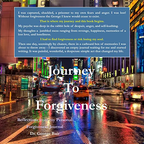 Cover of Journey to Forgiveness