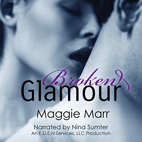 Cover of Broken Glamour