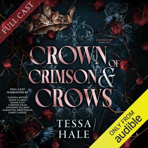 Cover of Crown of Crimson and Crows
