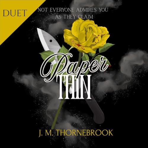 Cover of Paper Thin
