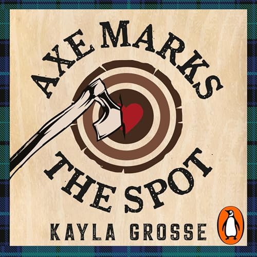 Cover of Axe Marks the Spot