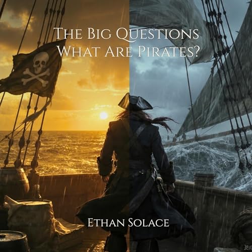 Cover of The Big Questions: What Are Pirates?