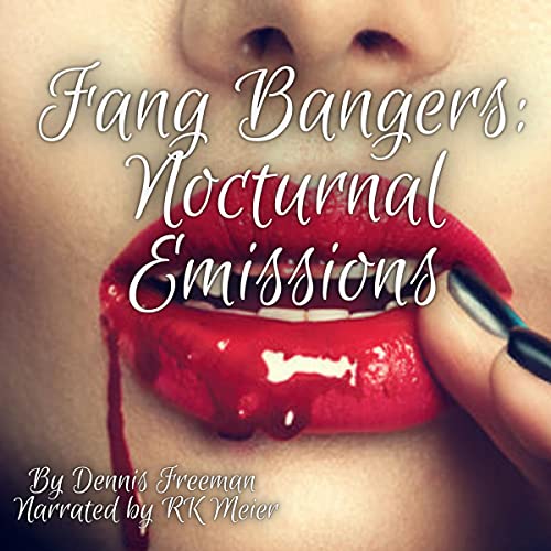 Cover of Fang Bangers