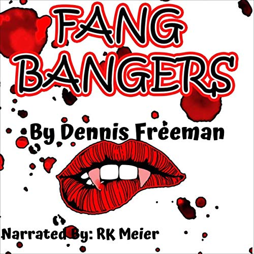 Cover of Fang Bangers