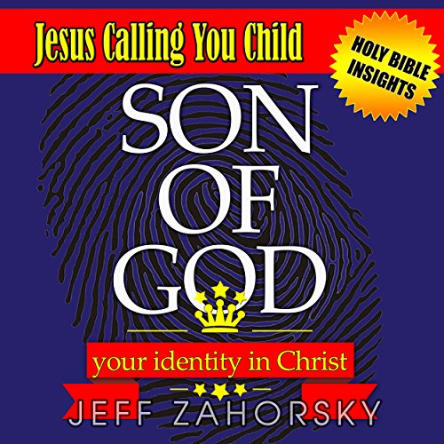 Cover of Son of God: Your Identity in Christ