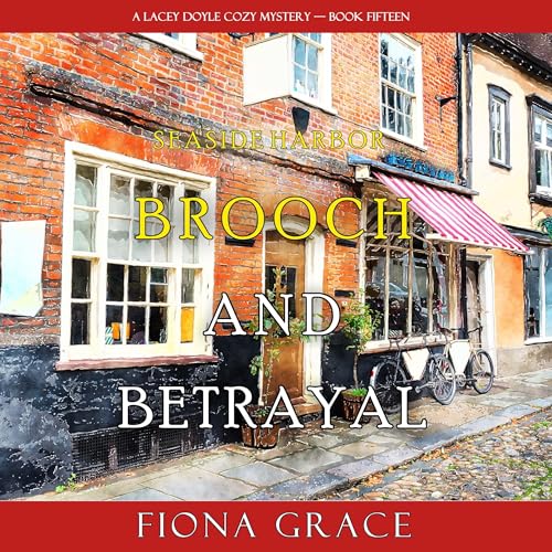 Cover of Brooch and Betrayal