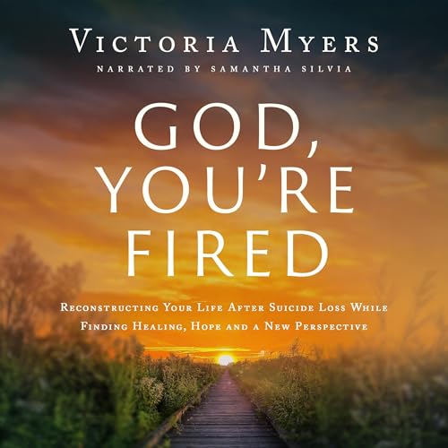 Cover of God, You're Fired