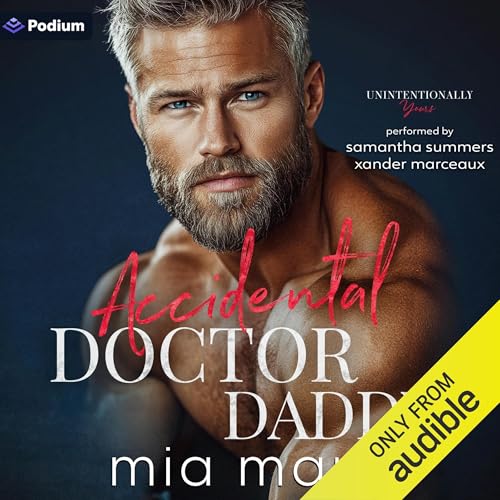 Cover of Accidental Doctor Daddy