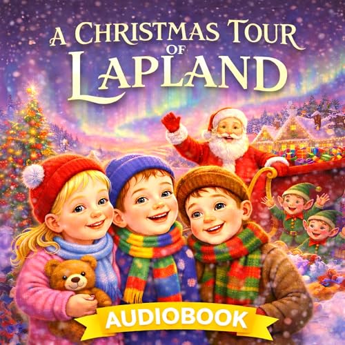 Cover of A Christmas Tour of Lapland