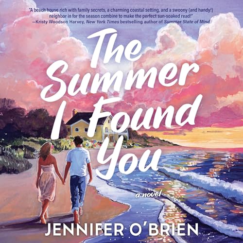 Cover of The Summer I Found You