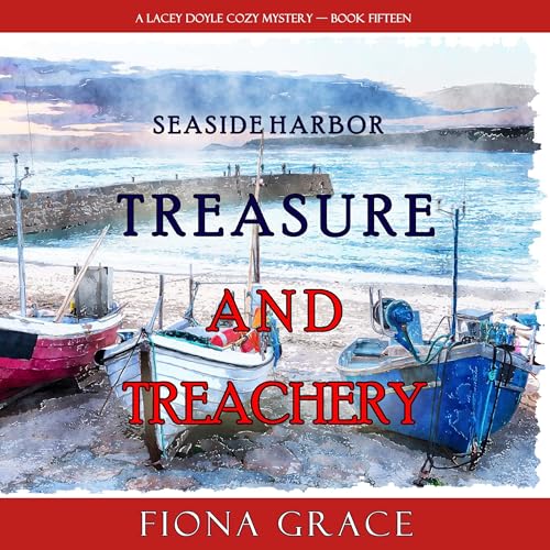 Cover of Treasure and Treachery