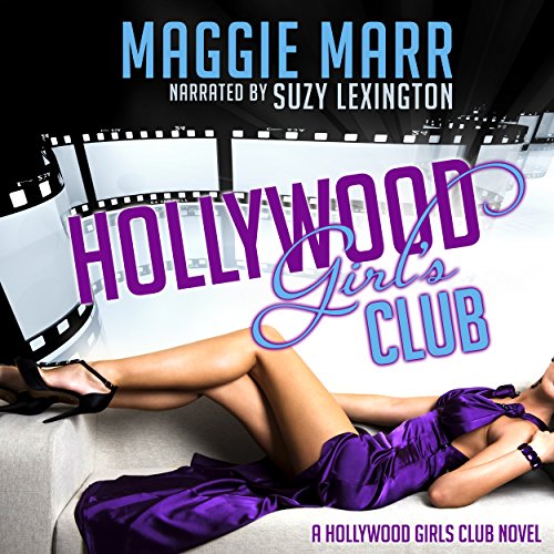 Cover of Hollywood Girls Club