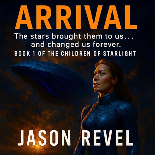 Cover of Arrival