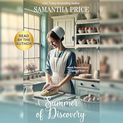 Cover of A Summer of Discovery