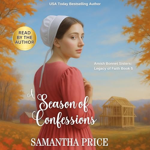 Cover of A Season of Confessions