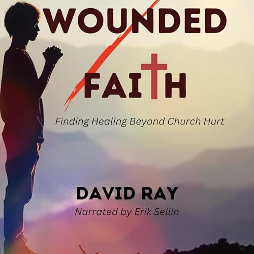 Cover of Wounded Faith