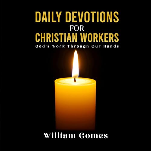 Cover of Daily Devotions for Christian Workers