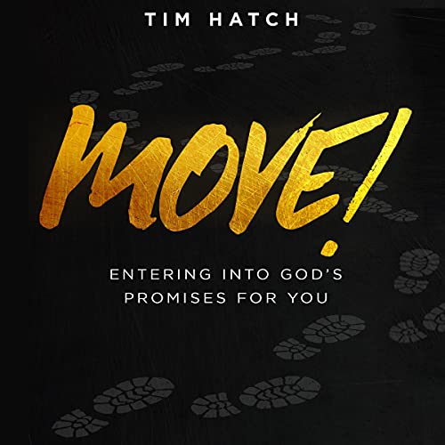 Cover of Move!