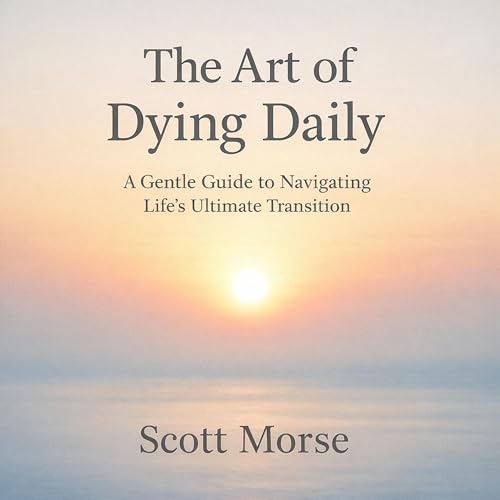 Cover of The Art of Dying Daily