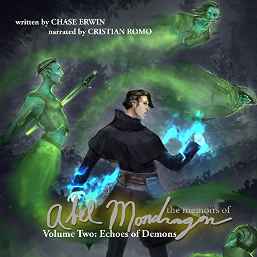 Cover of Echoes of Demons