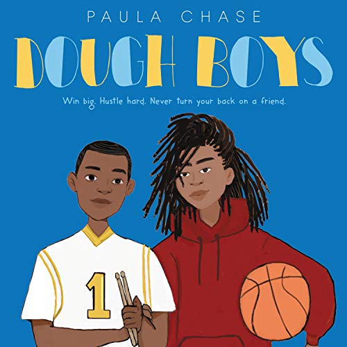 Cover of Dough Boys