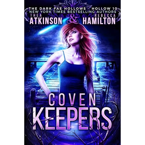Cover of Coven Keepers