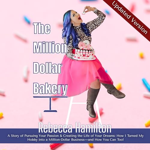 Cover of The Million Dollar Bakery