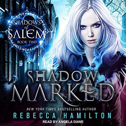 Cover of Shadow Marked