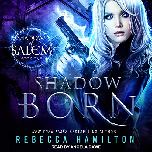 Cover of Shadow Born
