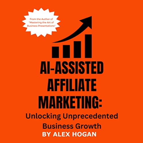 Cover of AI-Assisted Affiliate Marketing