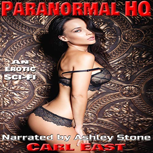 Cover of Paranormal HQ