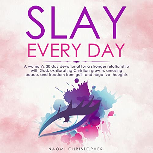 Cover of Slay Every Day