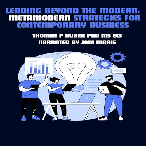 Cover of Leading Beyond the Modern