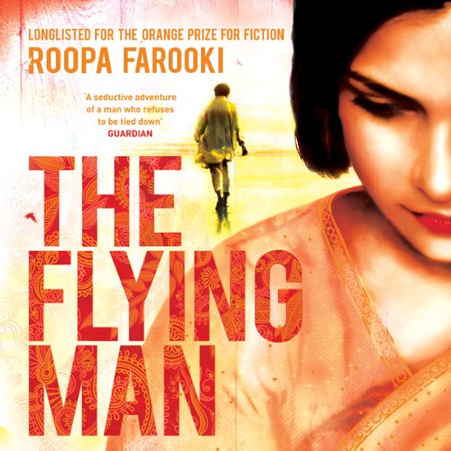 Cover of The Flying Man