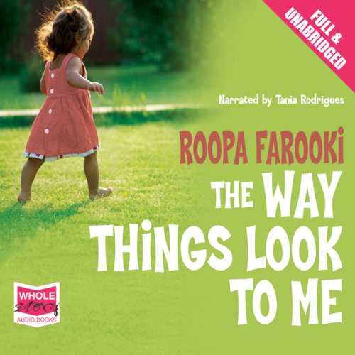 Cover of The Way Things Look to Me