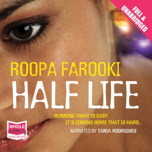 Cover of Half Life