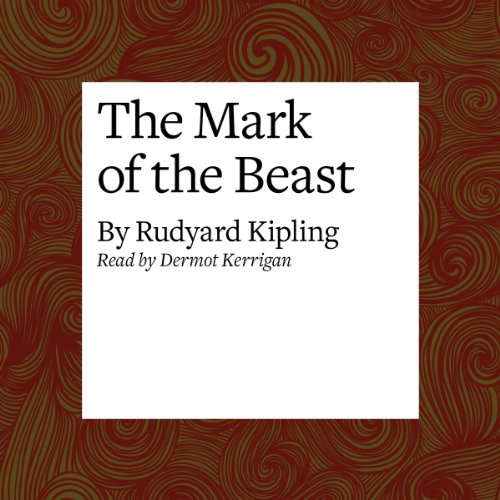 Cover of The Mark of the Beast