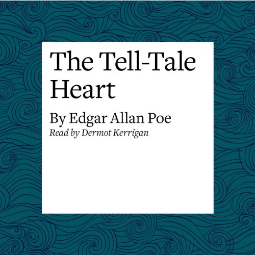 Cover of The Tell-Tale Heart