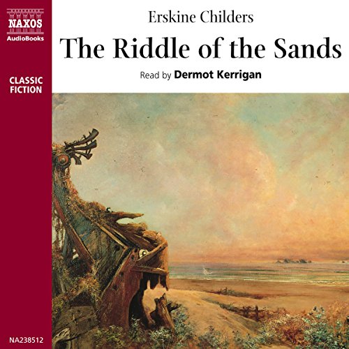 Cover of The Riddle of the Sands