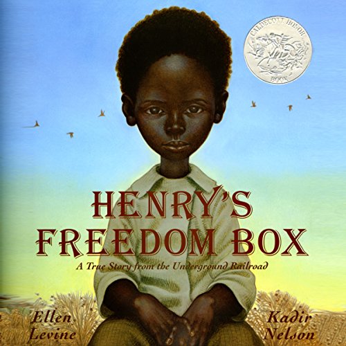 Cover of Henry's Freedom Box