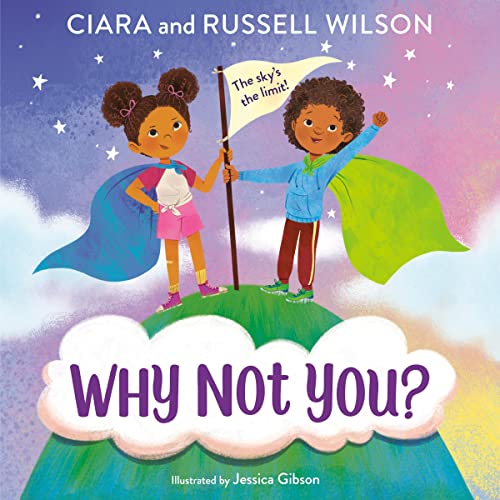 Cover of Why Not You?