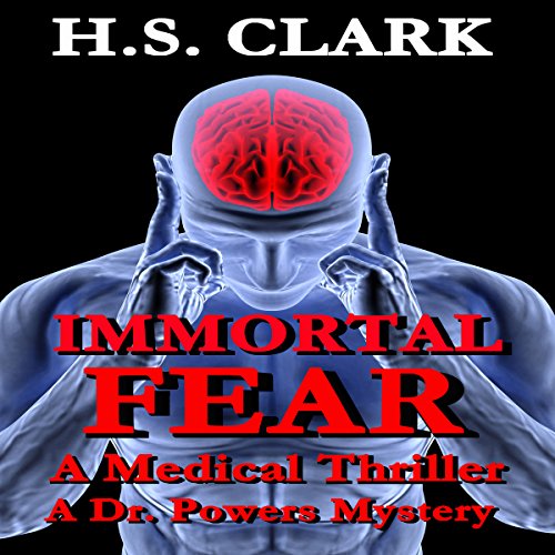 Cover of Immortal Fear