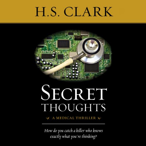 Cover of Secret Thoughts